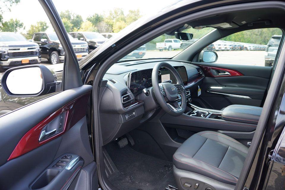 new 2026 Chevrolet Traverse car, priced at $49,661