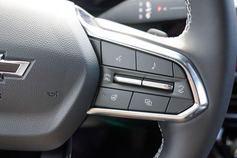 new 2026 Chevrolet Traverse car, priced at $49,661