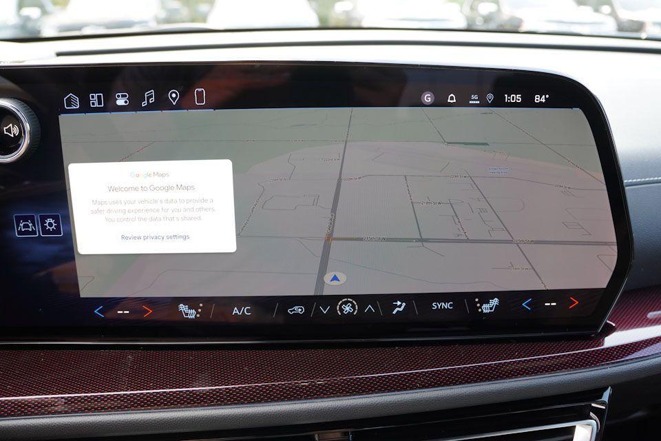 new 2026 Chevrolet Traverse car, priced at $49,661