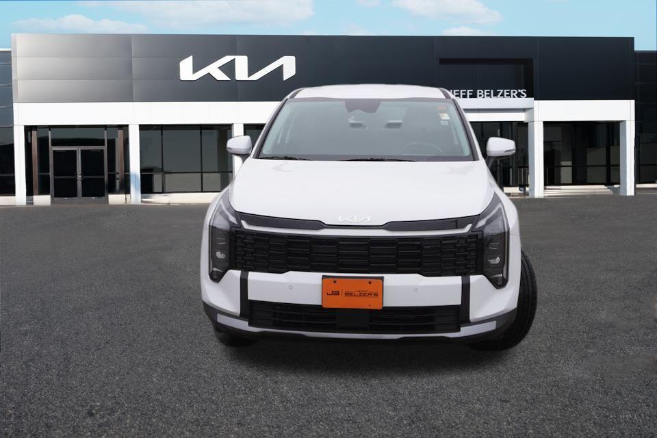 new 2026 Kia Sportage car, priced at $30,009