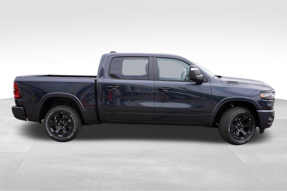 new 2026 Ram 1500 car, priced at $54,782