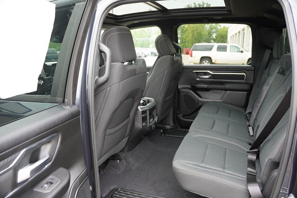 new 2026 Ram 1500 car, priced at $54,782