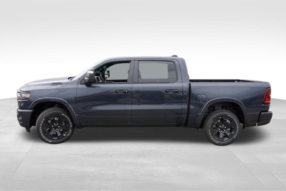 new 2026 Ram 1500 car, priced at $54,782