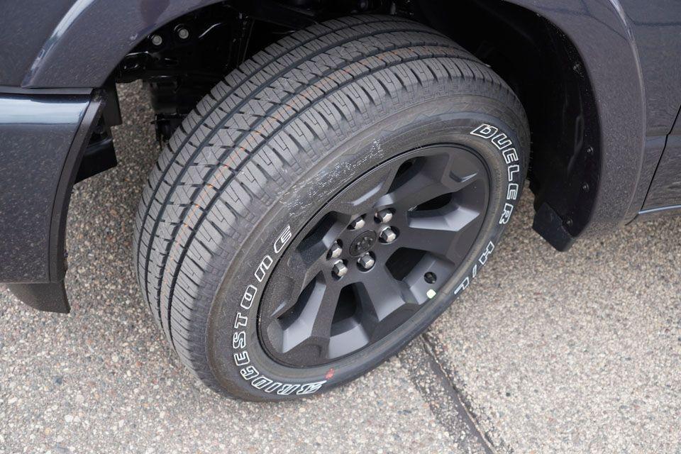 new 2026 Ram 1500 car, priced at $54,782