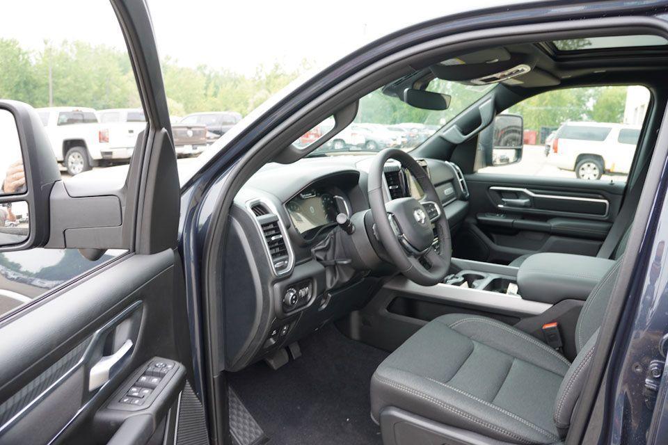 new 2026 Ram 1500 car, priced at $54,782