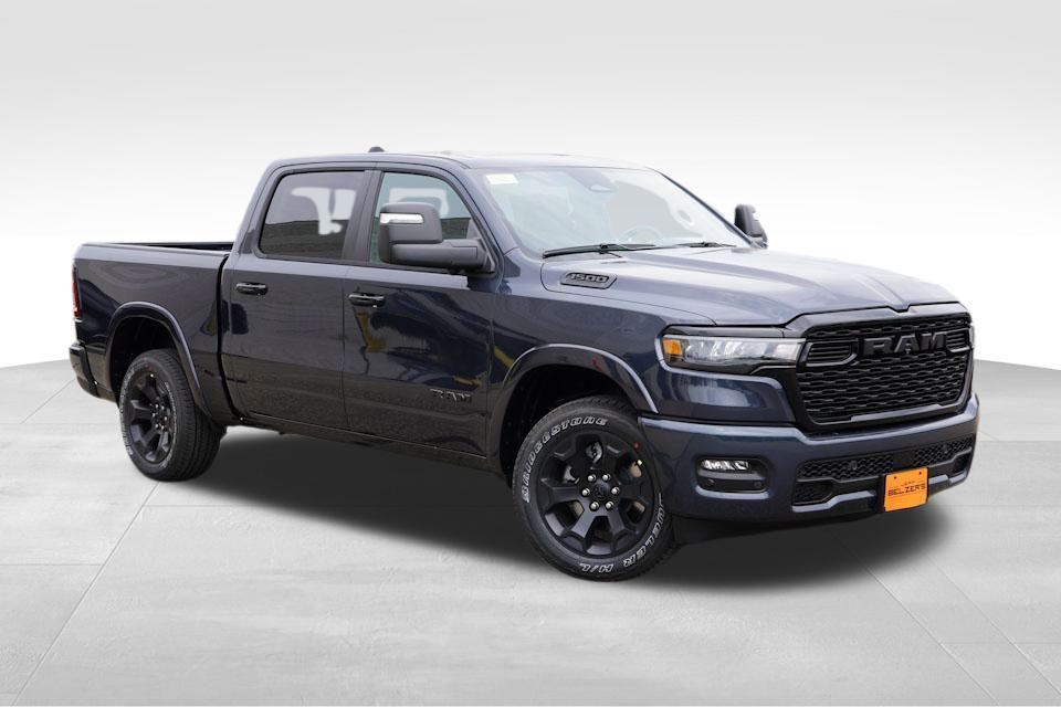 new 2026 Ram 1500 car, priced at $55,282