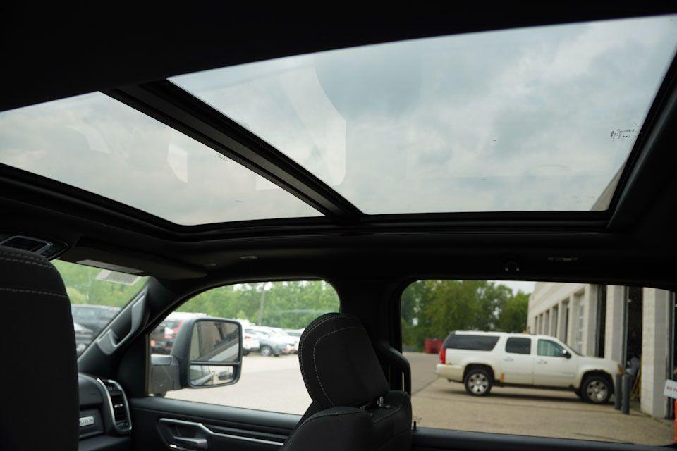 new 2026 Ram 1500 car, priced at $54,782