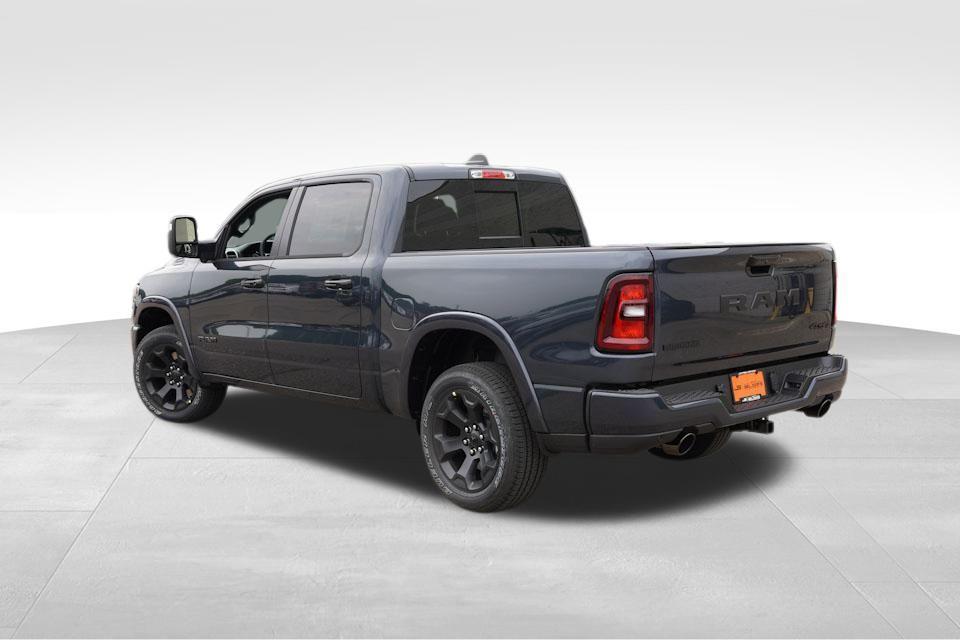 new 2026 Ram 1500 car, priced at $54,782