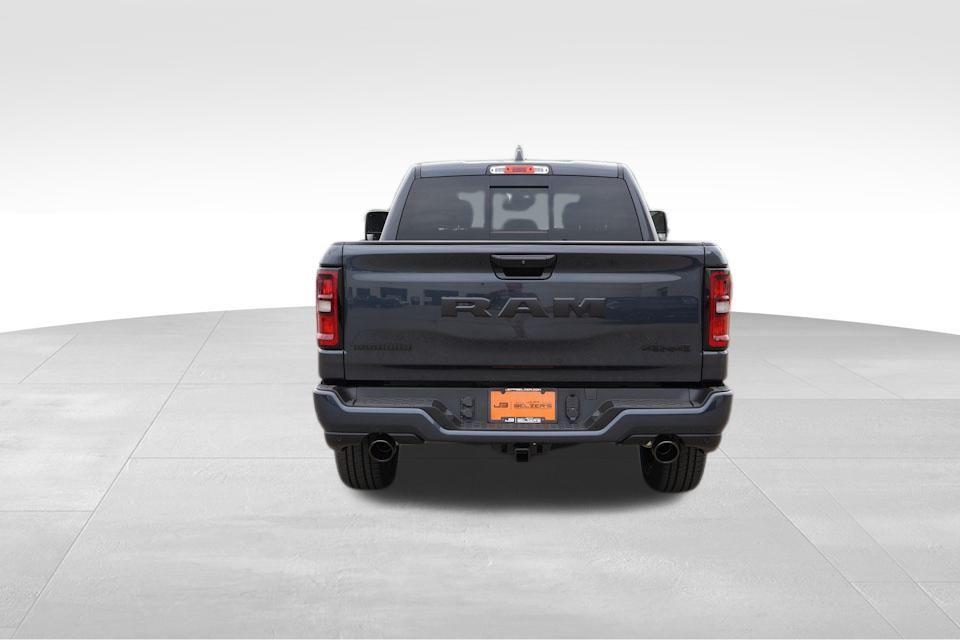 new 2026 Ram 1500 car, priced at $54,782