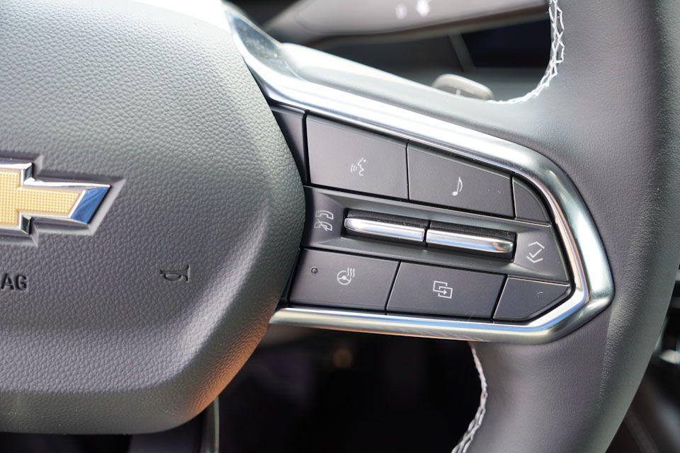new 2026 Chevrolet Traverse car, priced at $41,920