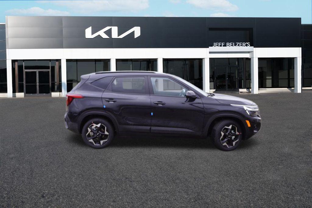 new 2025 Kia Seltos car, priced at $24,500