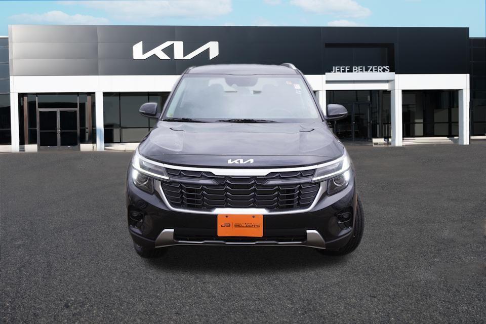 new 2025 Kia Seltos car, priced at $24,500