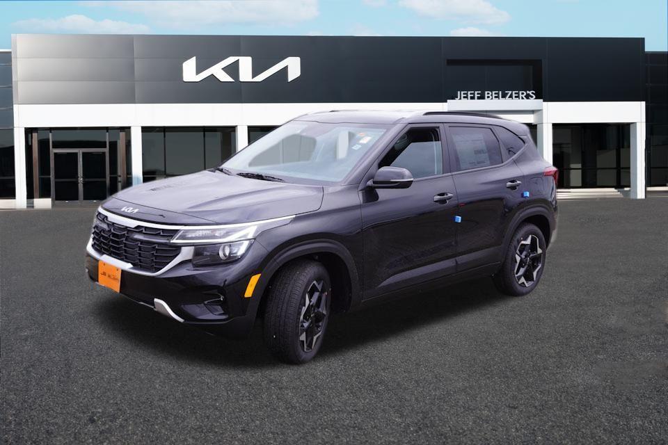 new 2025 Kia Seltos car, priced at $24,500