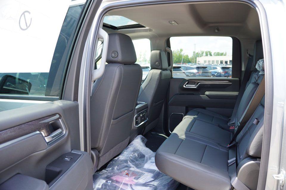 new 2025 Chevrolet Silverado 3500 car, priced at $74,585