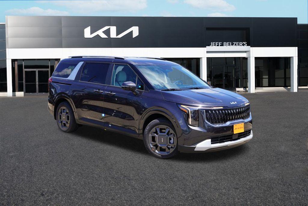 new 2026 Kia Carnival car, priced at $42,351