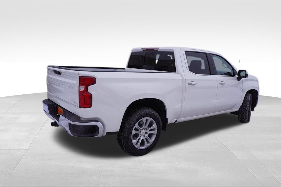new 2025 Chevrolet Silverado 1500 car, priced at $56,385