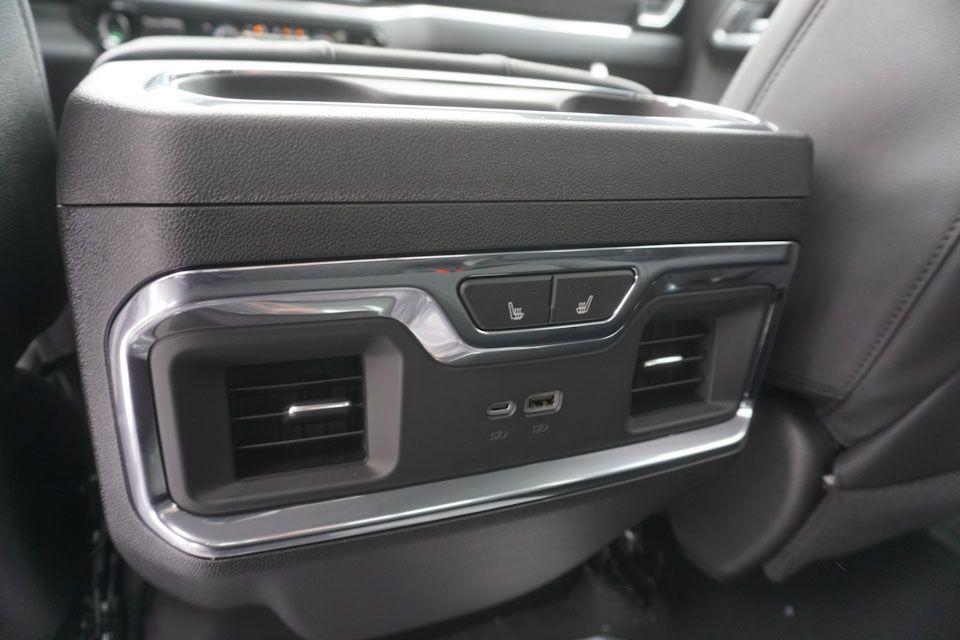 new 2025 Chevrolet Silverado 1500 car, priced at $56,385