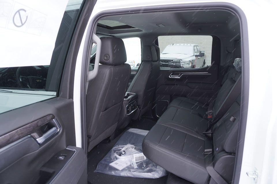 new 2025 Chevrolet Silverado 1500 car, priced at $56,385