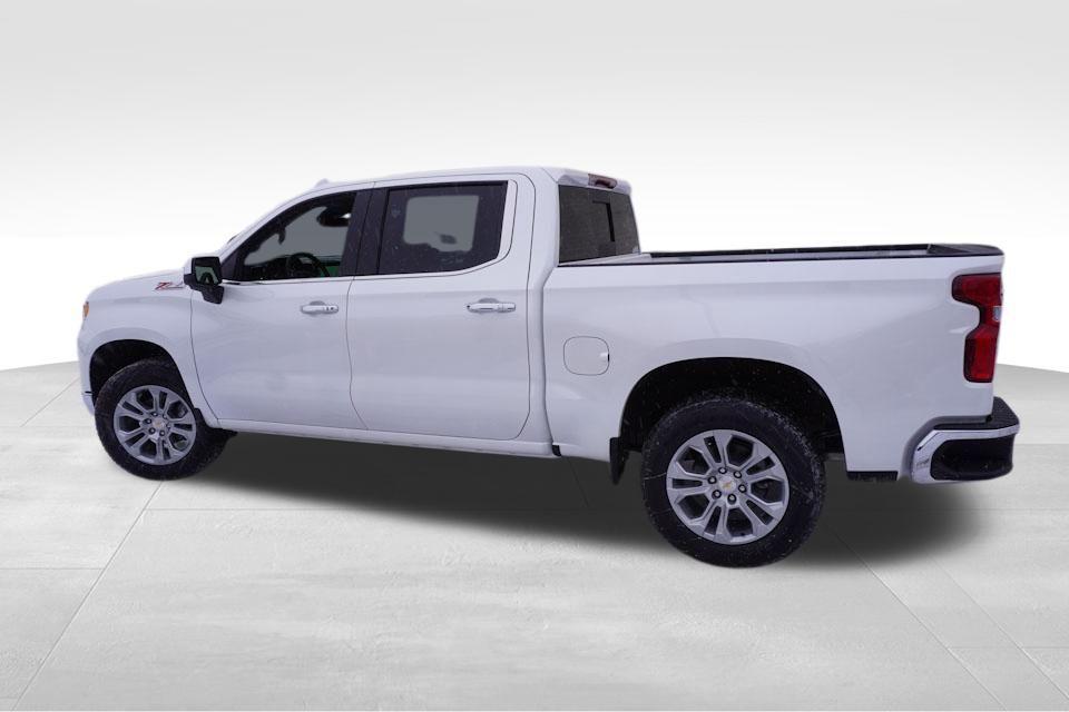new 2025 Chevrolet Silverado 1500 car, priced at $56,385
