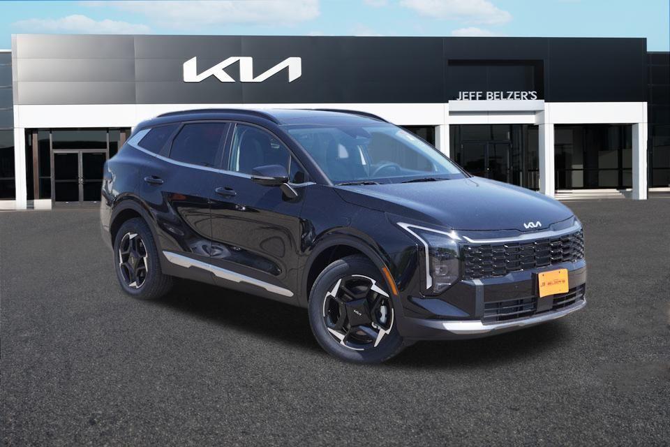 new 2026 Kia Sportage car, priced at $32,456