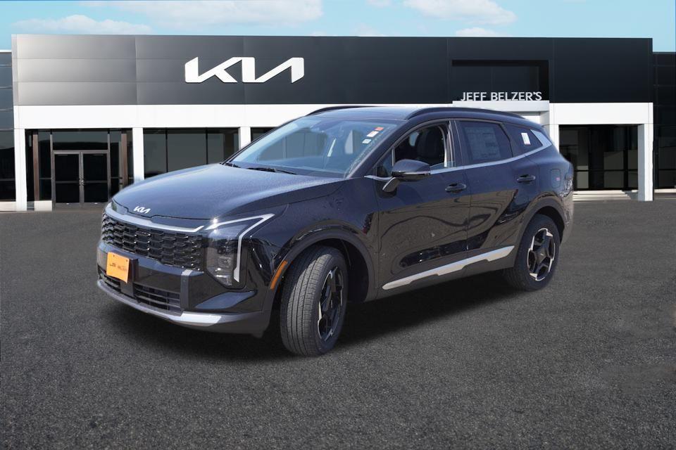 new 2026 Kia Sportage car, priced at $32,456