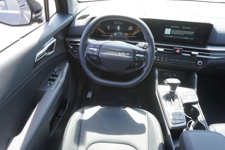 new 2026 Kia Sportage car, priced at $32,456