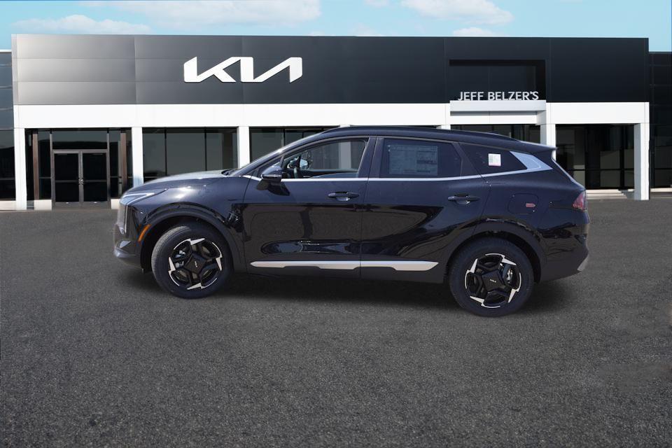 new 2026 Kia Sportage car, priced at $32,456