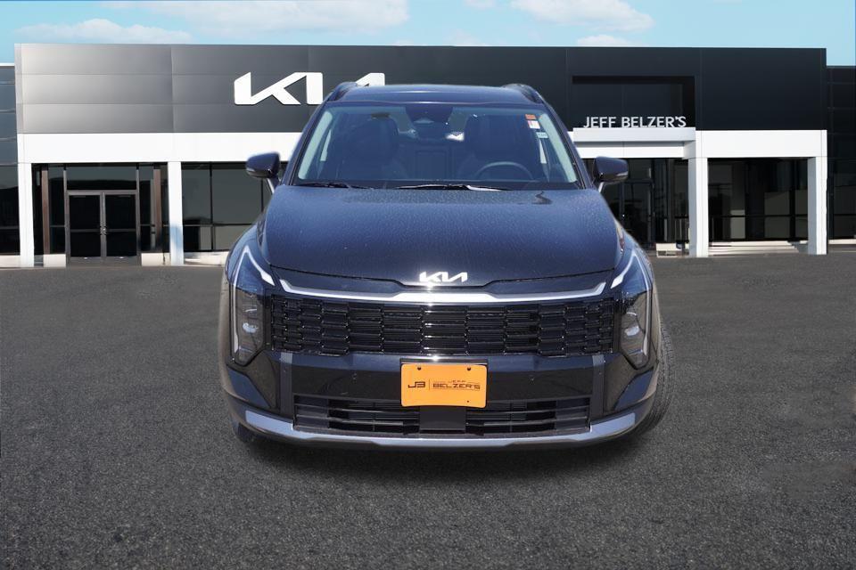 new 2026 Kia Sportage car, priced at $32,456