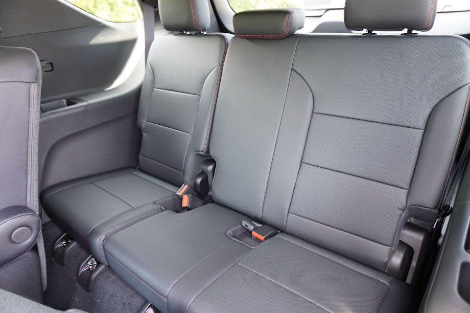new 2025 Chevrolet Traverse car, priced at $48,003