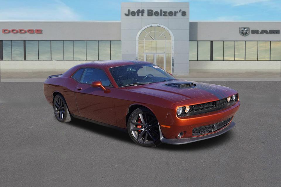 used 2021 Dodge Challenger car, priced at $32,938