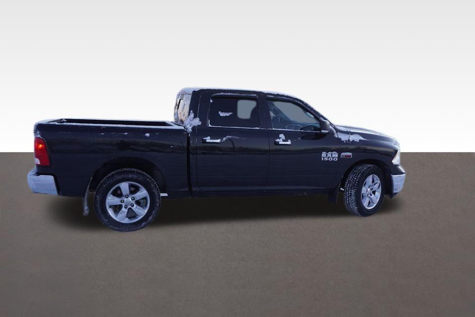 used 2017 Ram 1500 car, priced at $21,621