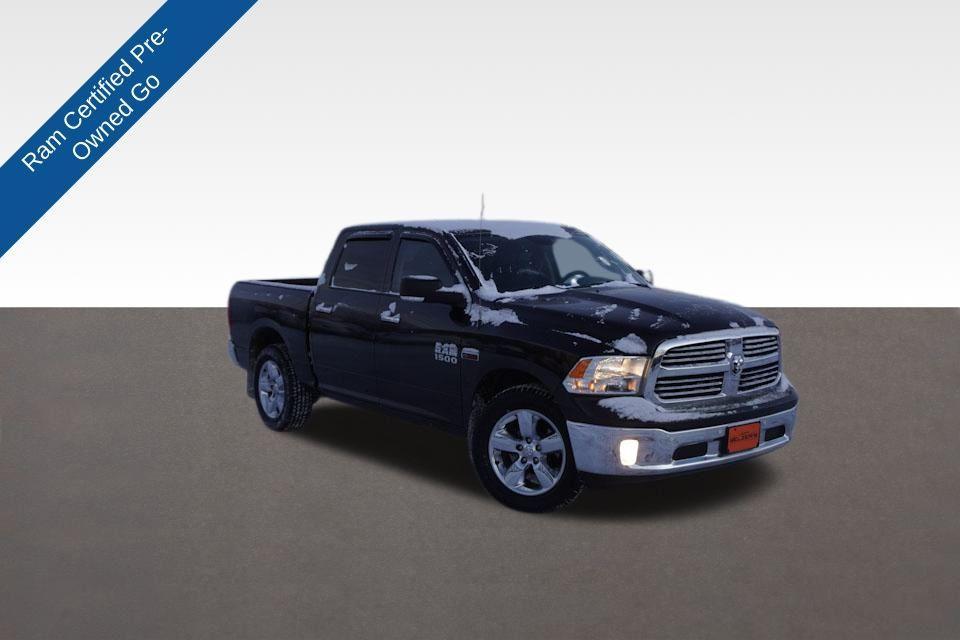 used 2017 Ram 1500 car, priced at $21,889