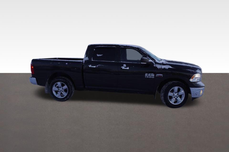 used 2017 Ram 1500 car, priced at $21,621