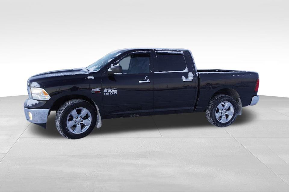 used 2017 Ram 1500 car, priced at $19,777