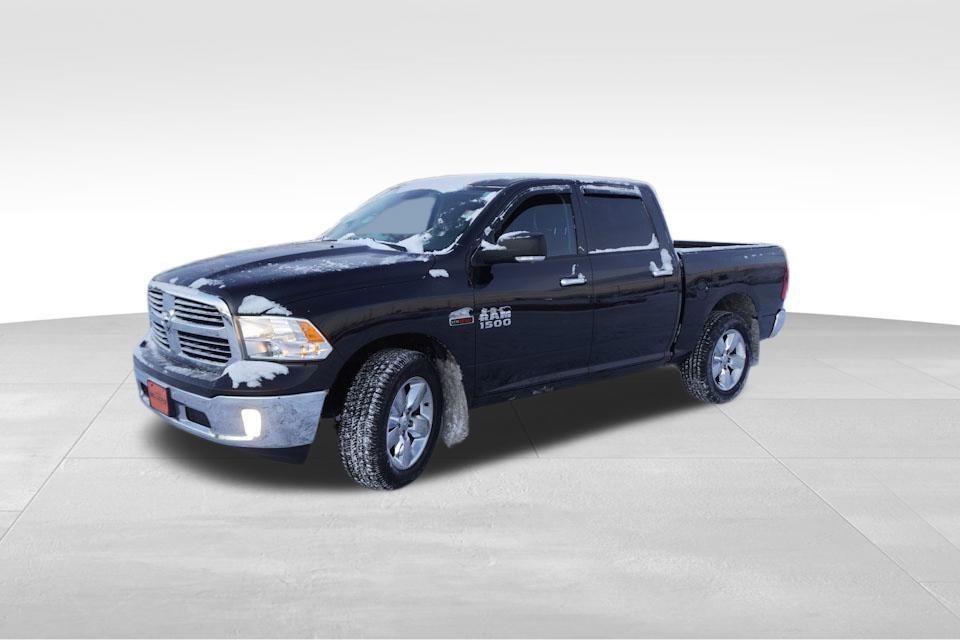 used 2017 Ram 1500 car, priced at $19,777