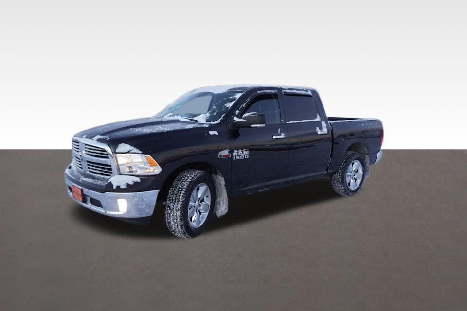 used 2017 Ram 1500 car, priced at $21,621