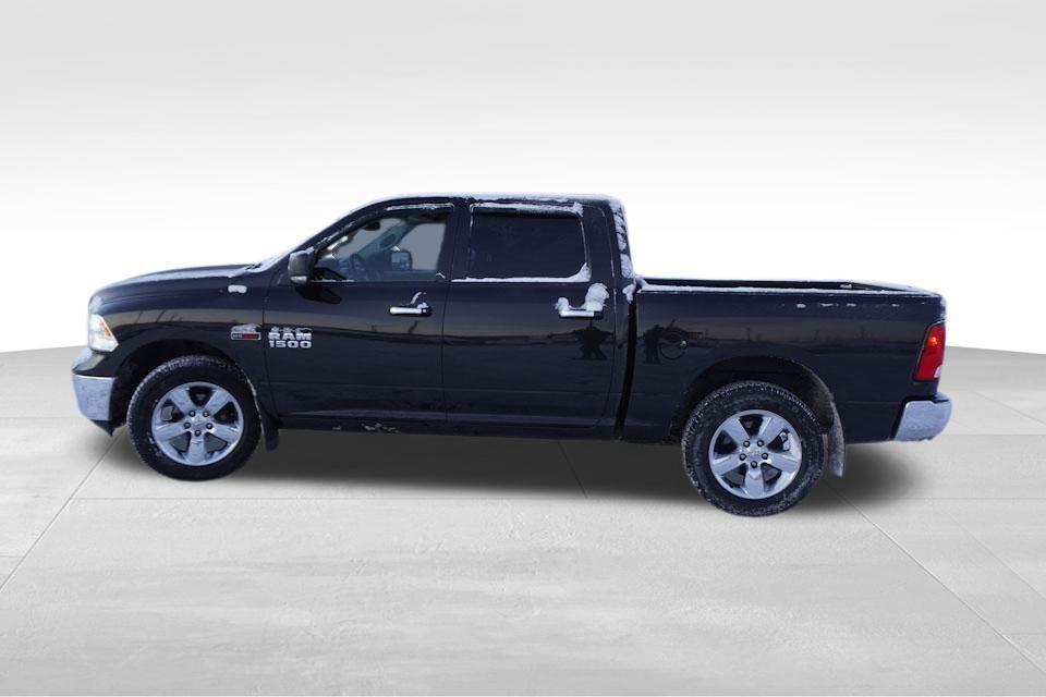 used 2017 Ram 1500 car, priced at $19,777