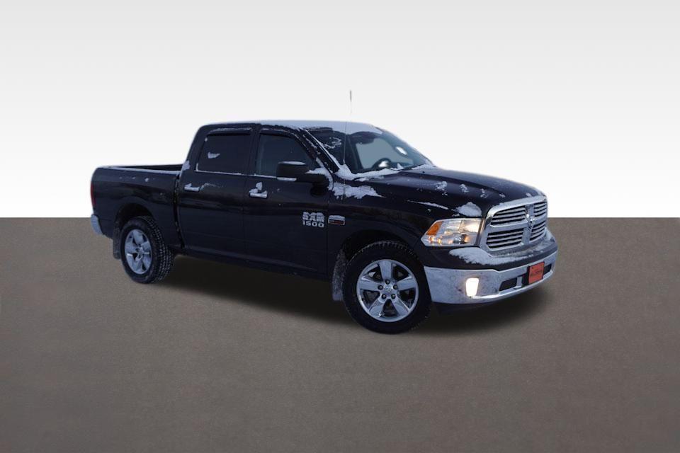 used 2017 Ram 1500 car, priced at $21,621