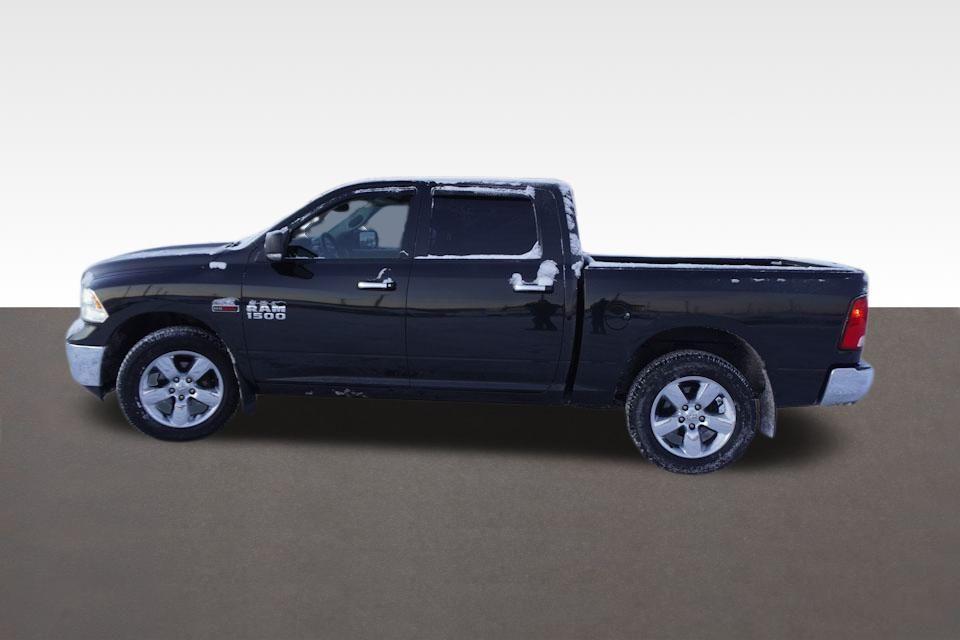 used 2017 Ram 1500 car, priced at $21,621