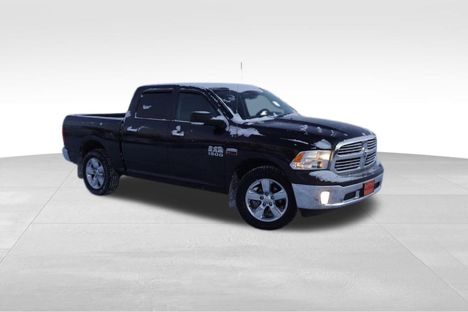 used 2017 Ram 1500 car, priced at $19,777