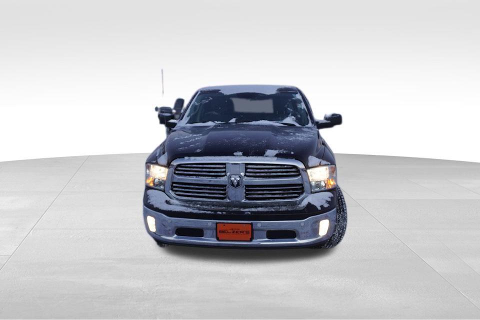 used 2017 Ram 1500 car, priced at $19,777