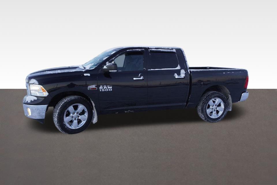 used 2017 Ram 1500 car, priced at $21,621