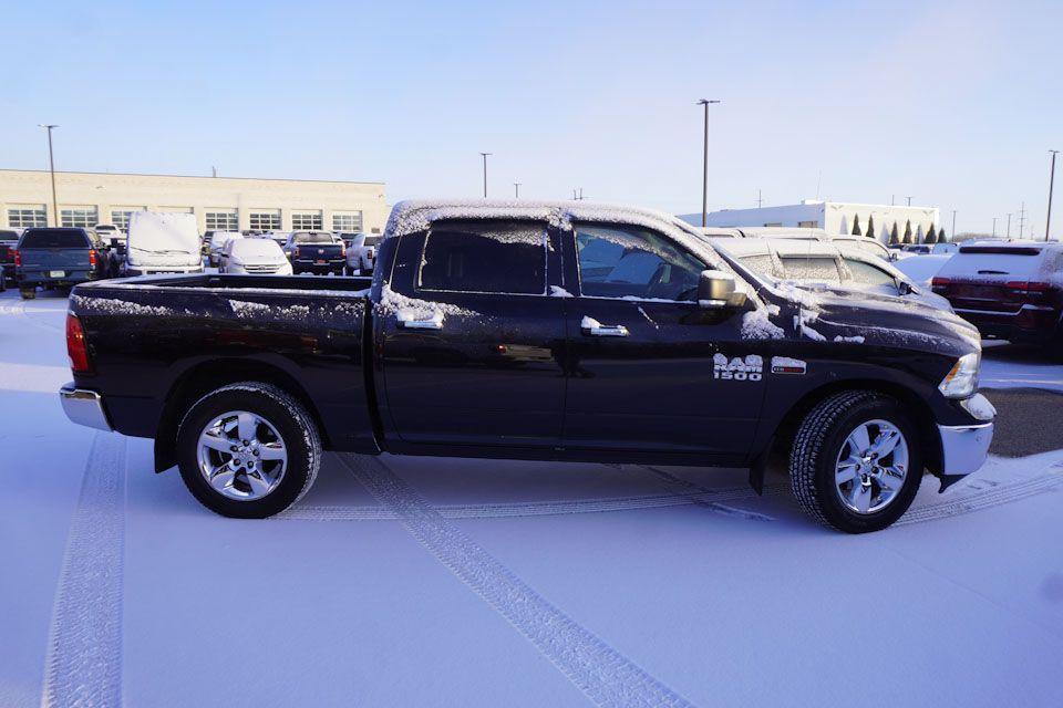 used 2017 Ram 1500 car, priced at $21,889