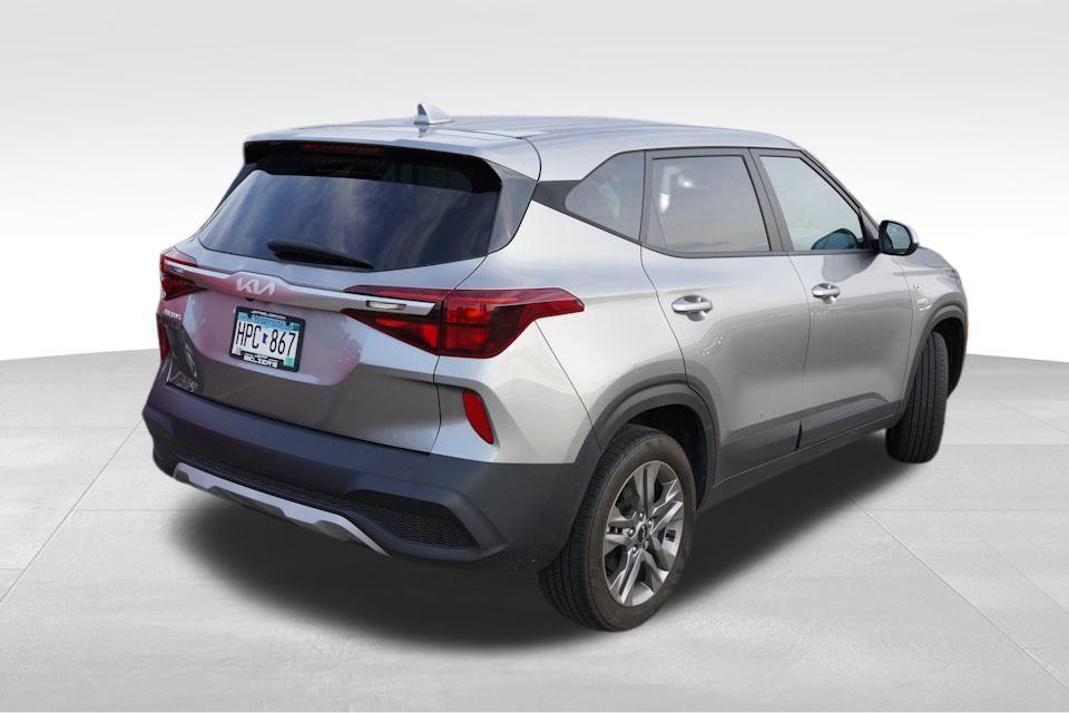 used 2023 Kia Seltos car, priced at $19,996