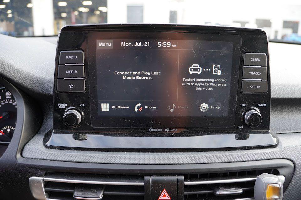 used 2023 Kia Seltos car, priced at $19,996