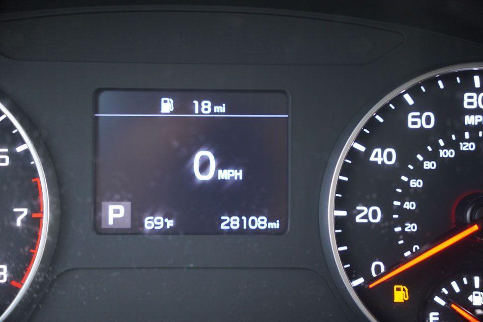 used 2023 Kia Seltos car, priced at $19,996