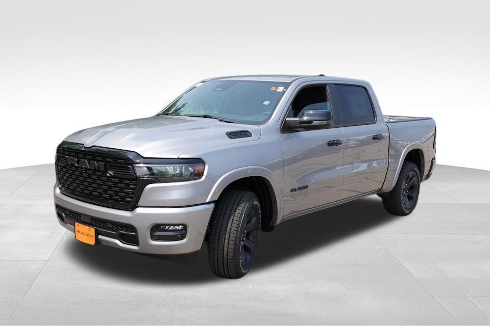 new 2026 Ram 1500 car, priced at $49,655