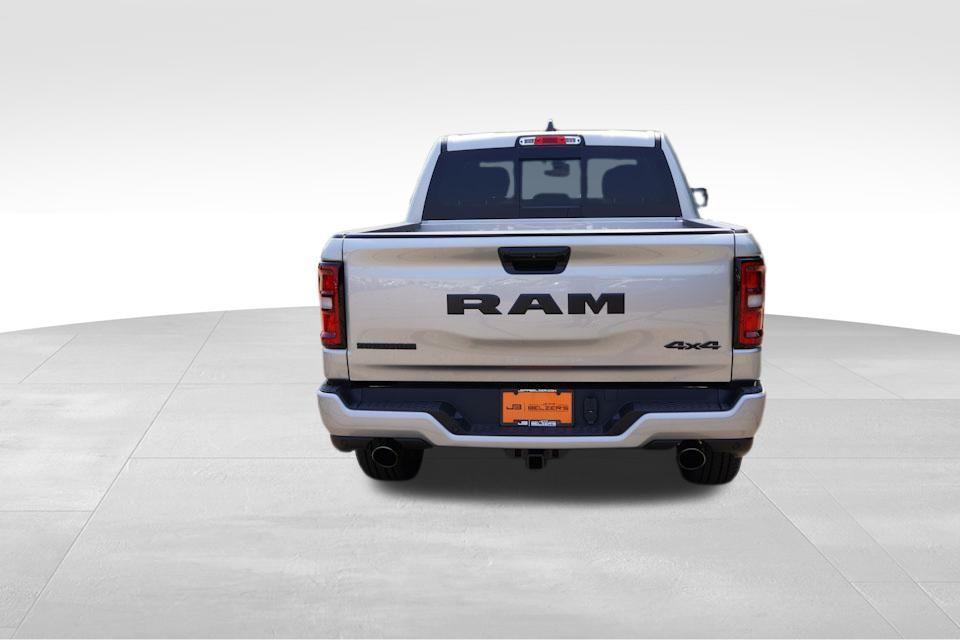 new 2026 Ram 1500 car, priced at $49,655