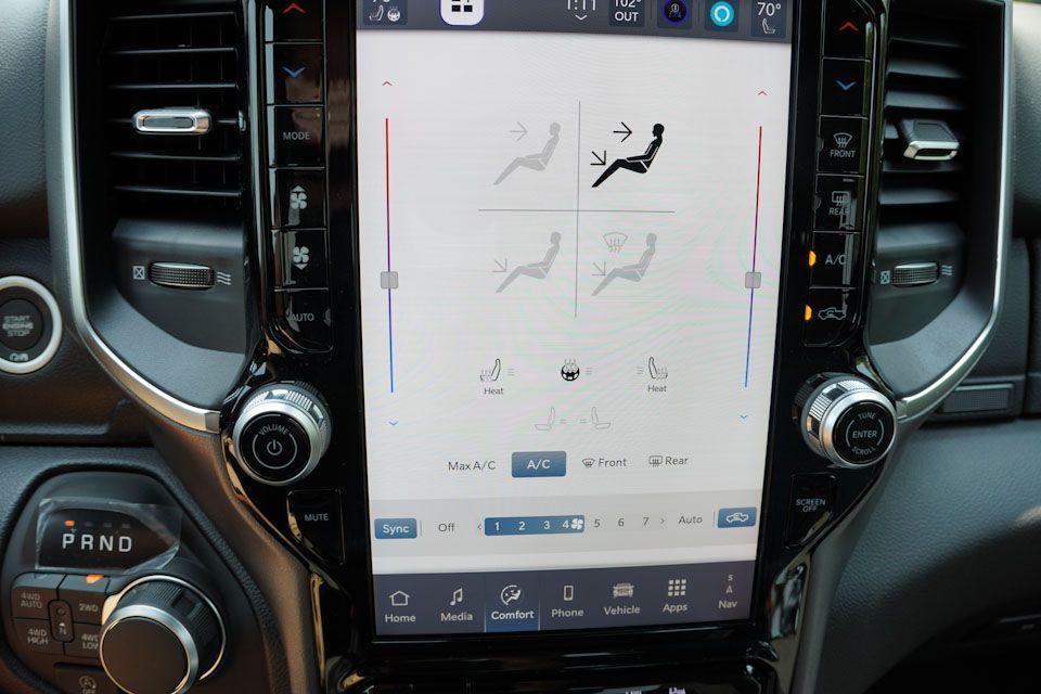 new 2026 Ram 1500 car, priced at $49,655