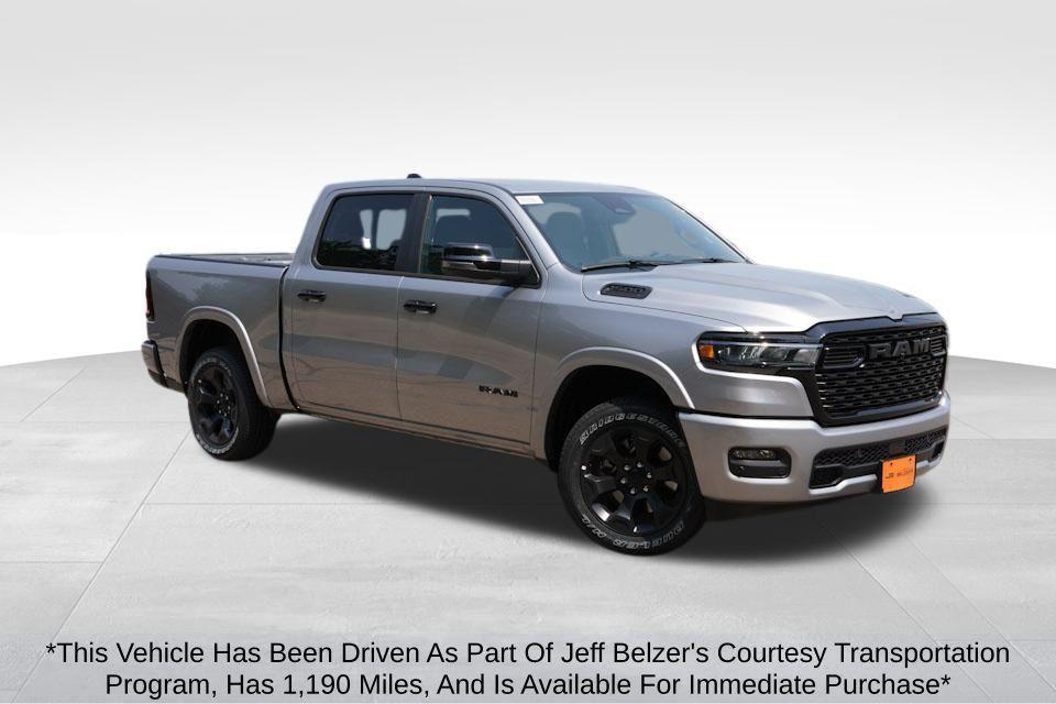 new 2026 Ram 1500 car, priced at $49,655